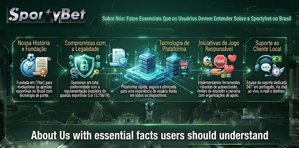 About Us with essential facts users should understand