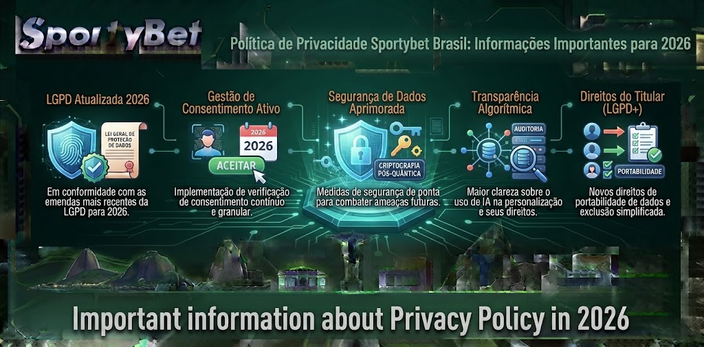 Important information about Privacy Policy in 2026