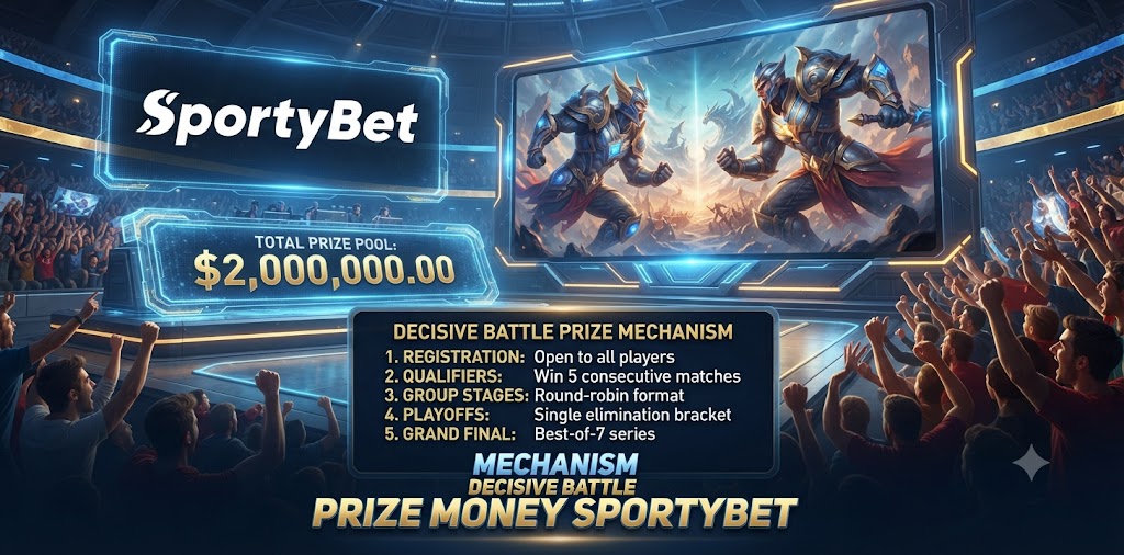 Mechanism Decisive Battle Prize Money Sportybet