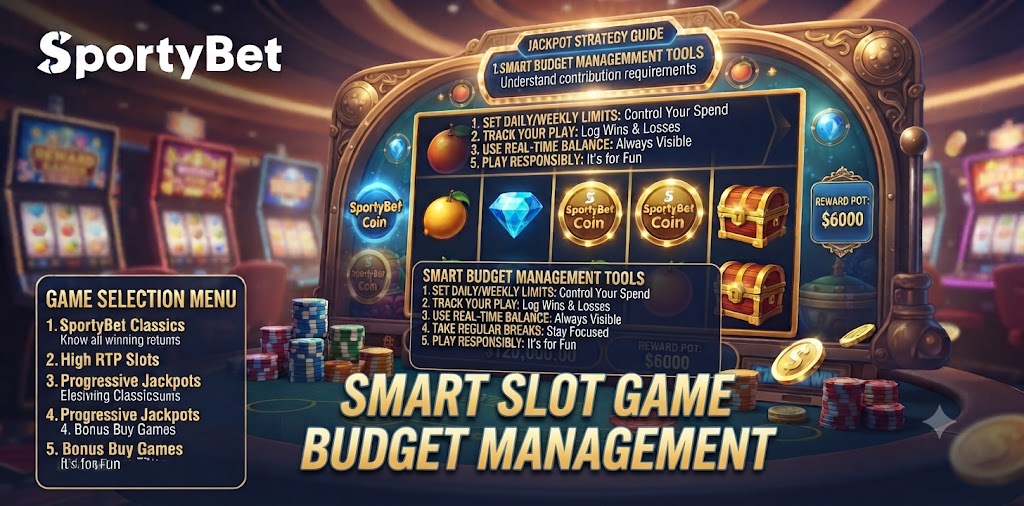 Smart slot game budget management