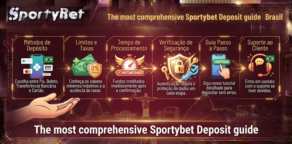 The most comprehensive Sportybet Deposit guide