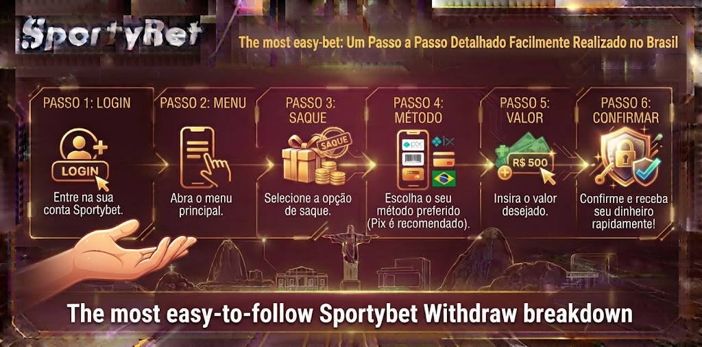 The most easy-to-follow Sportybet Withdraw breakdown