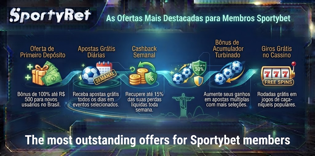 The most outstanding offers for Sportybet members