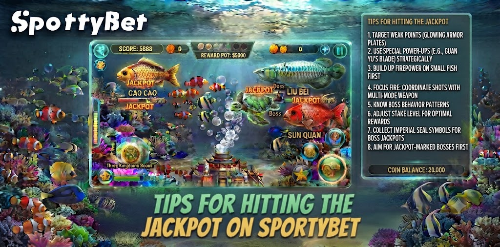 Tips for hitting the jackpot on Sportybet
